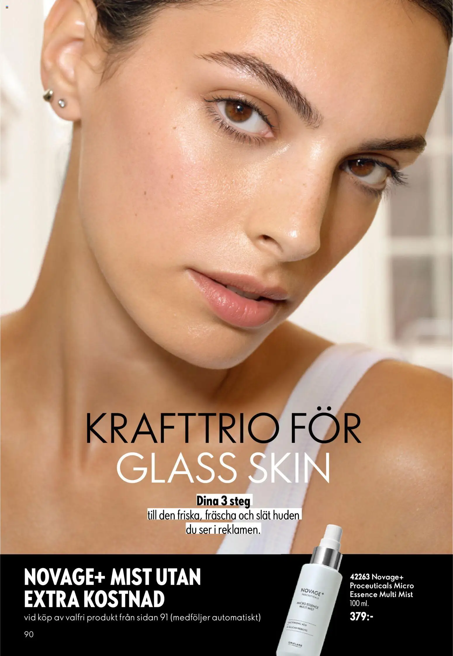 Nuvarande Oriflame erbjudanden 09/26 från 📣 24/06/2026 - 14/07/2026 📣 | Sverige