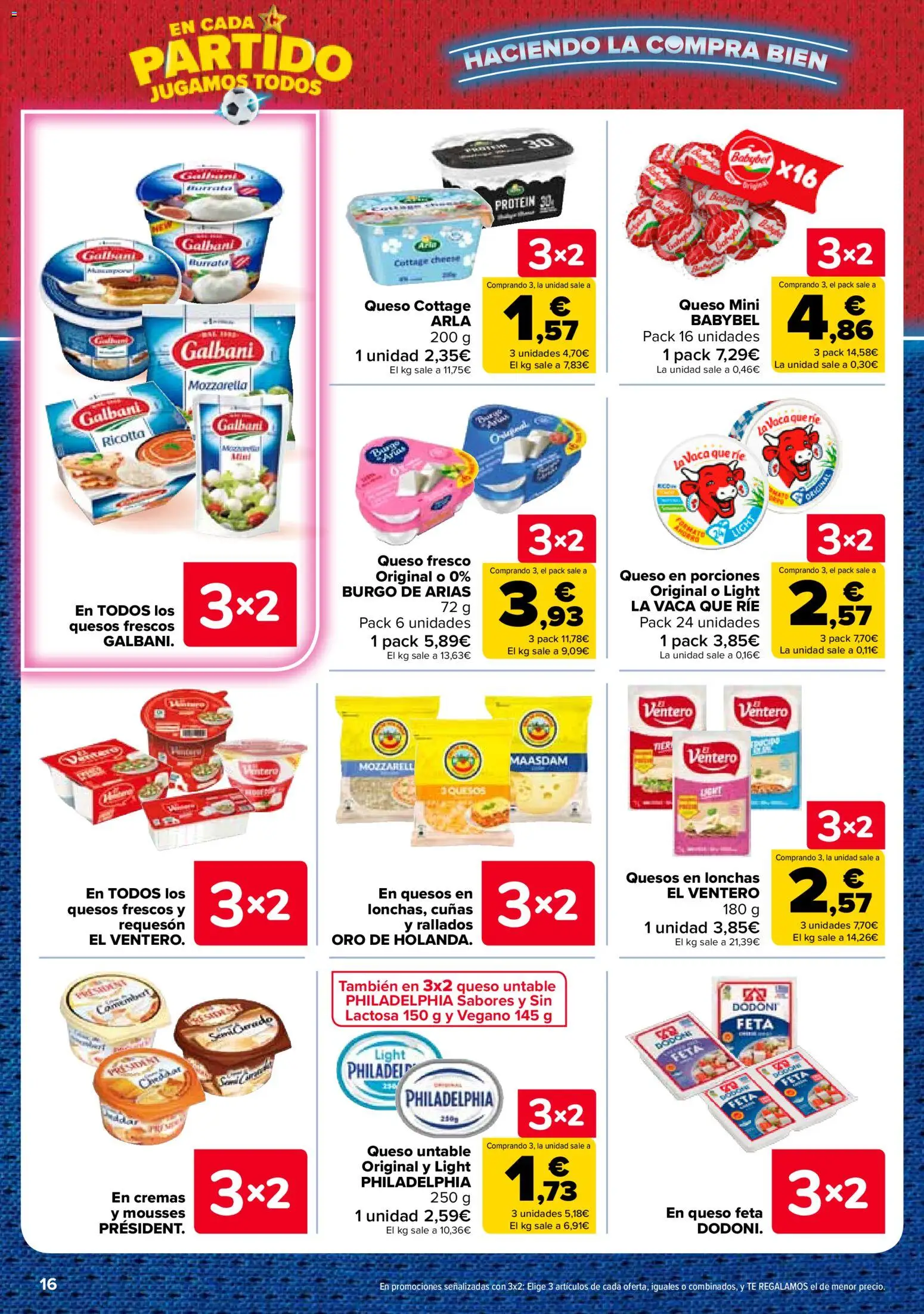 Carrefour folleto desde 25/06/2026 | ¿Cómo obtener un descuento limitado? ¡Ahorra hoy mismo! | España