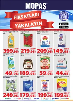 Mopaş Mopaş Katalog