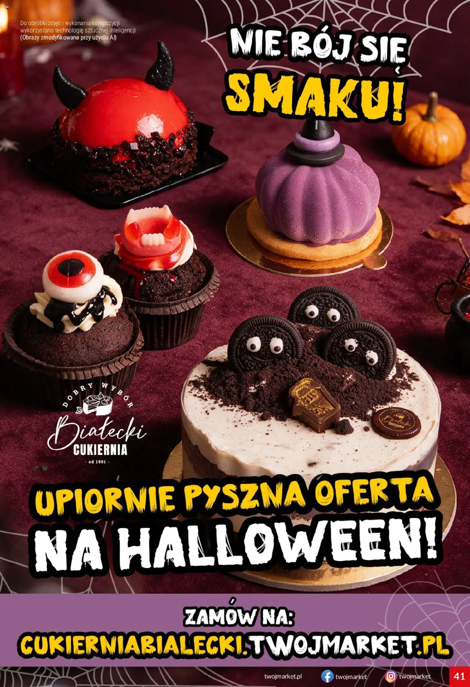 Twój Market gazetka Gazetka in Polska