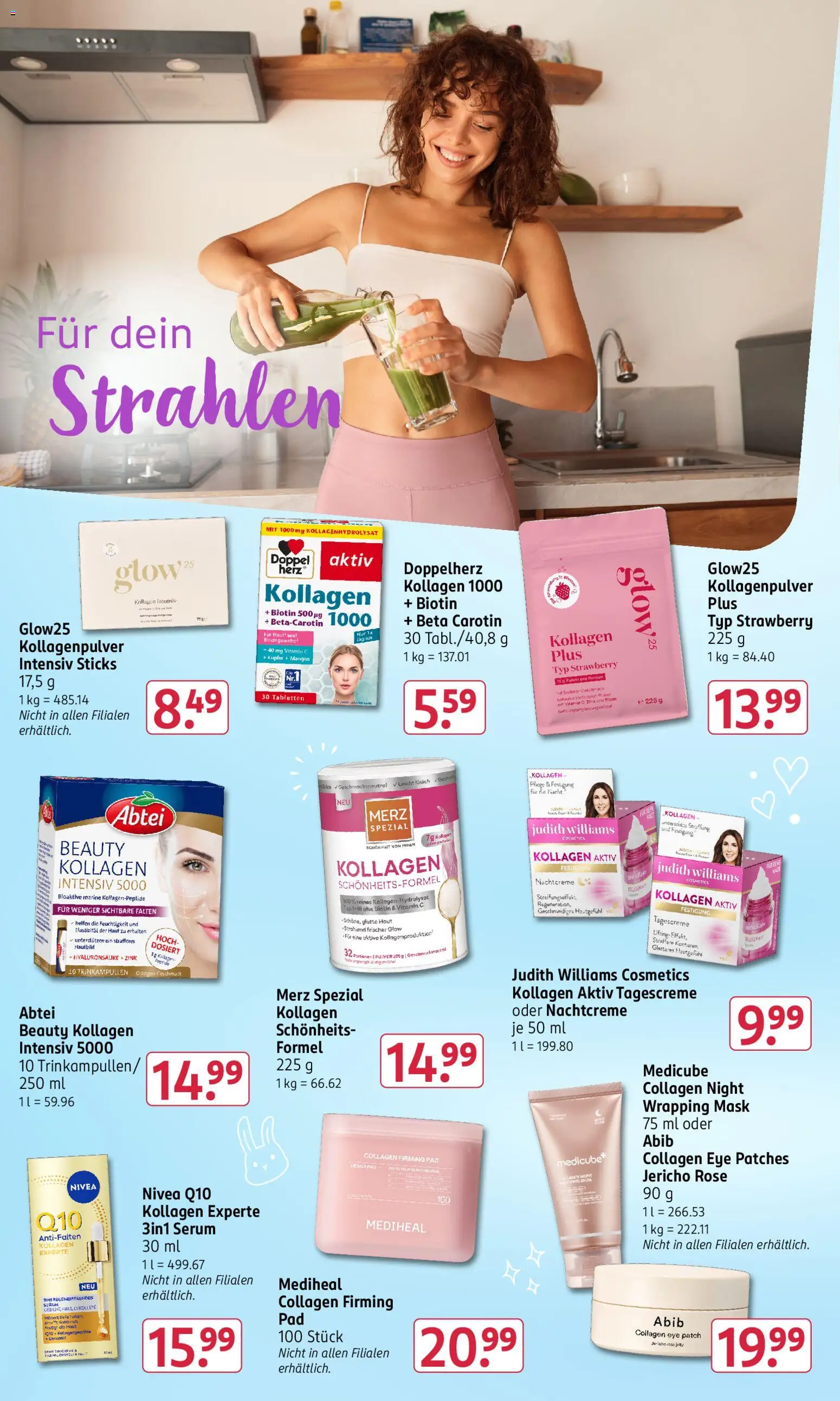 Rossmann Prospekt Prospekt in Deutschland