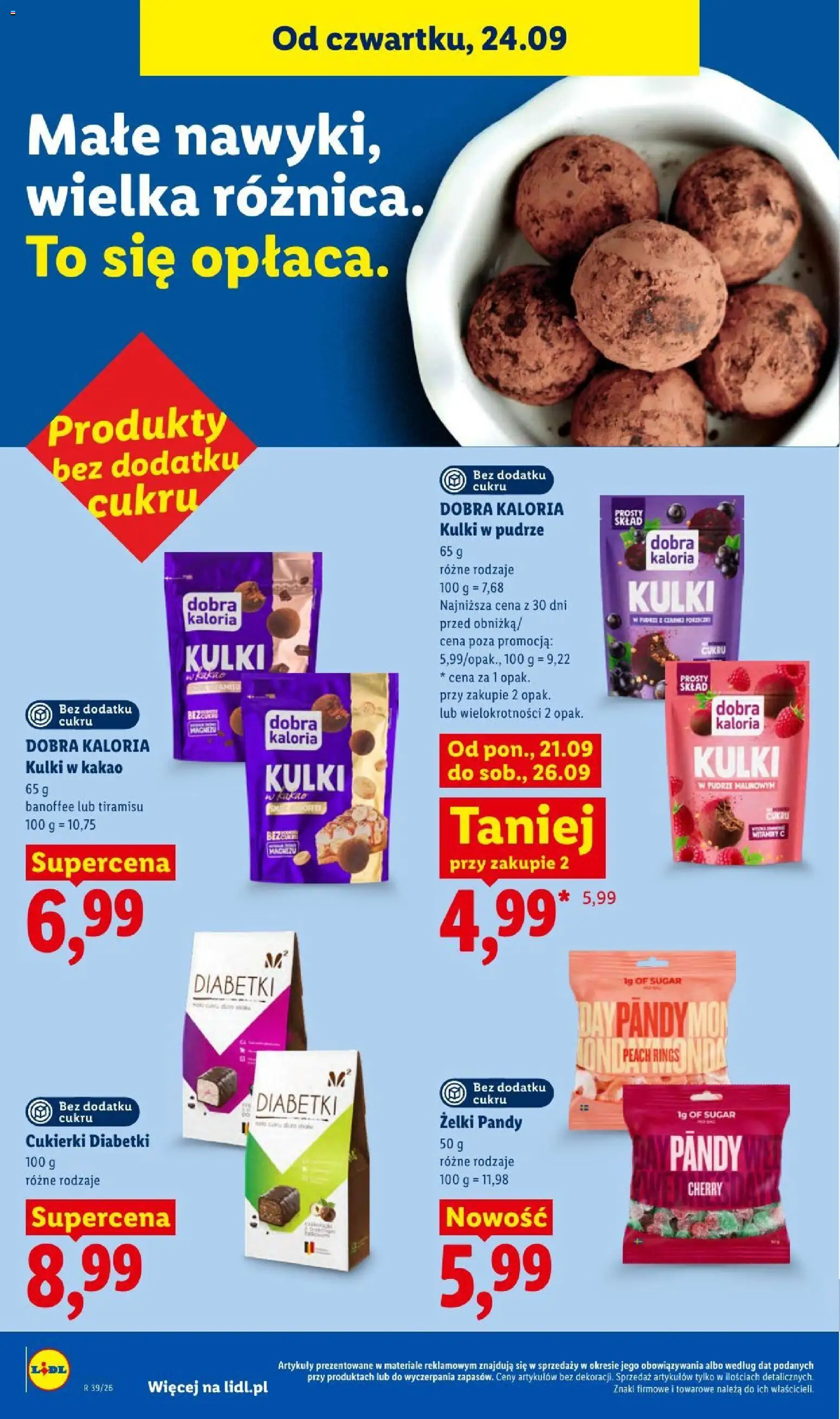 Lidl gazetka Gazetka in Polska