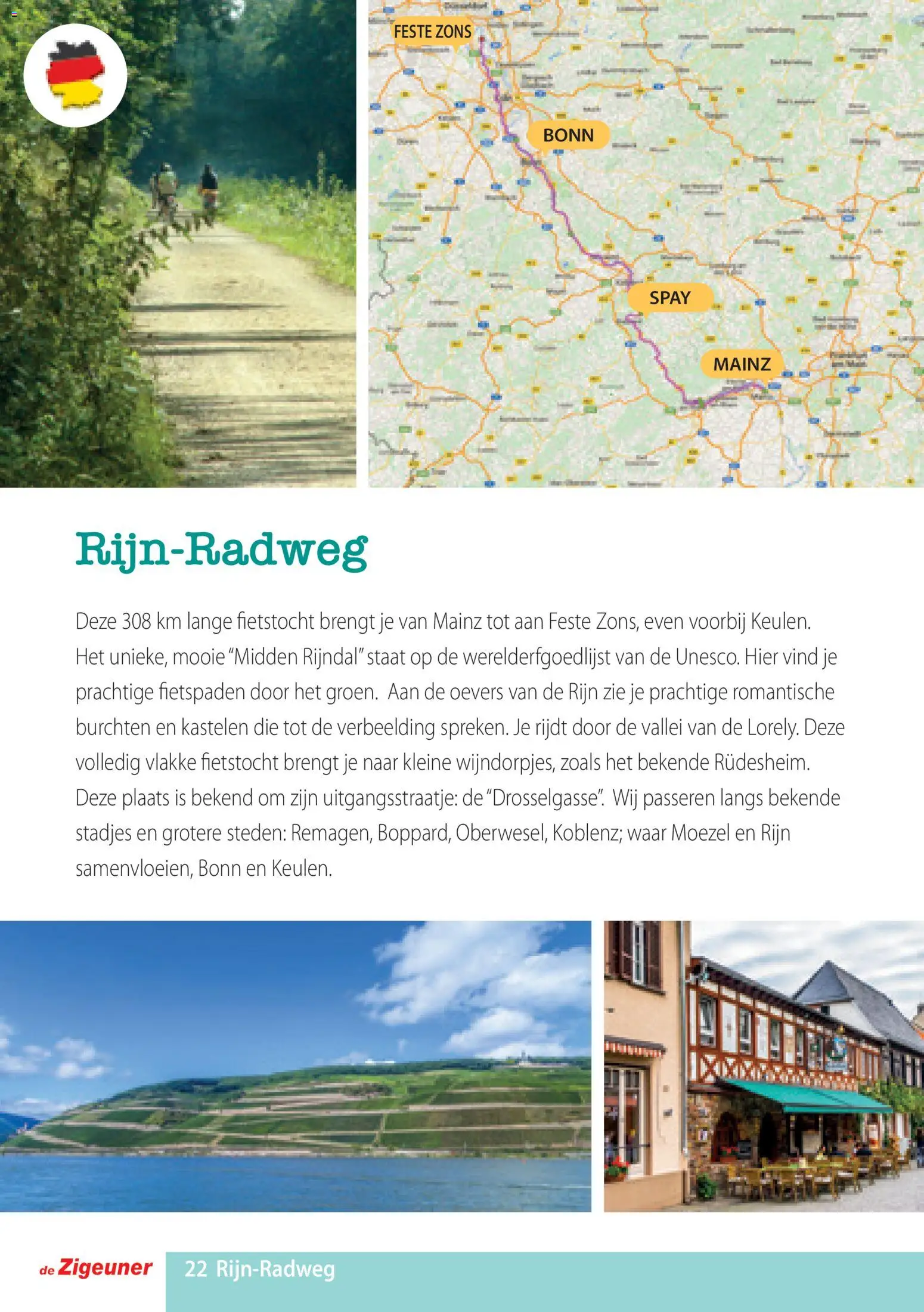Nieuwe » De Zigeuner folder van 17/11/2025 🤩  « is er! Ontdek geweldige aanbiedingen en bespaar. | België