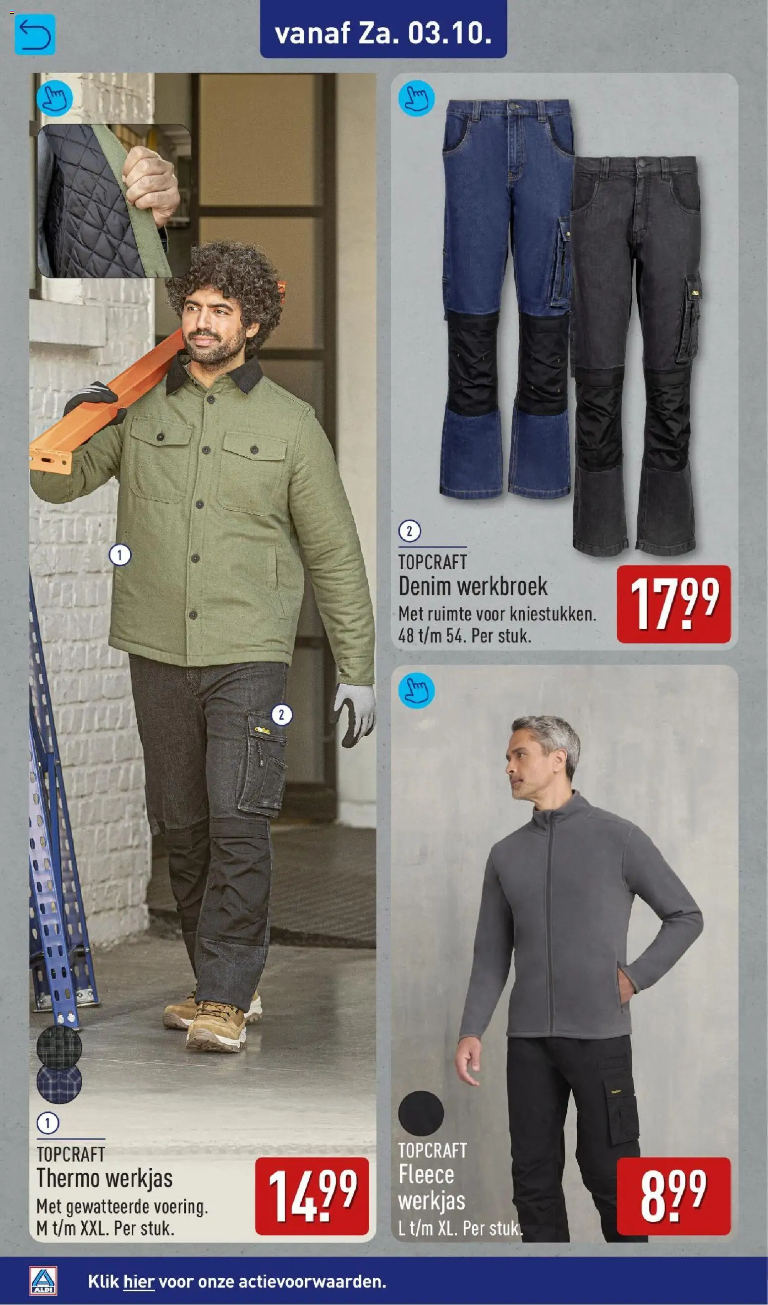 Aldi - Folder van deze week Folder in Nederland