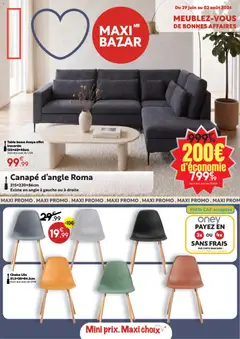 Maxi Bazar Maxi Bazar catalogue