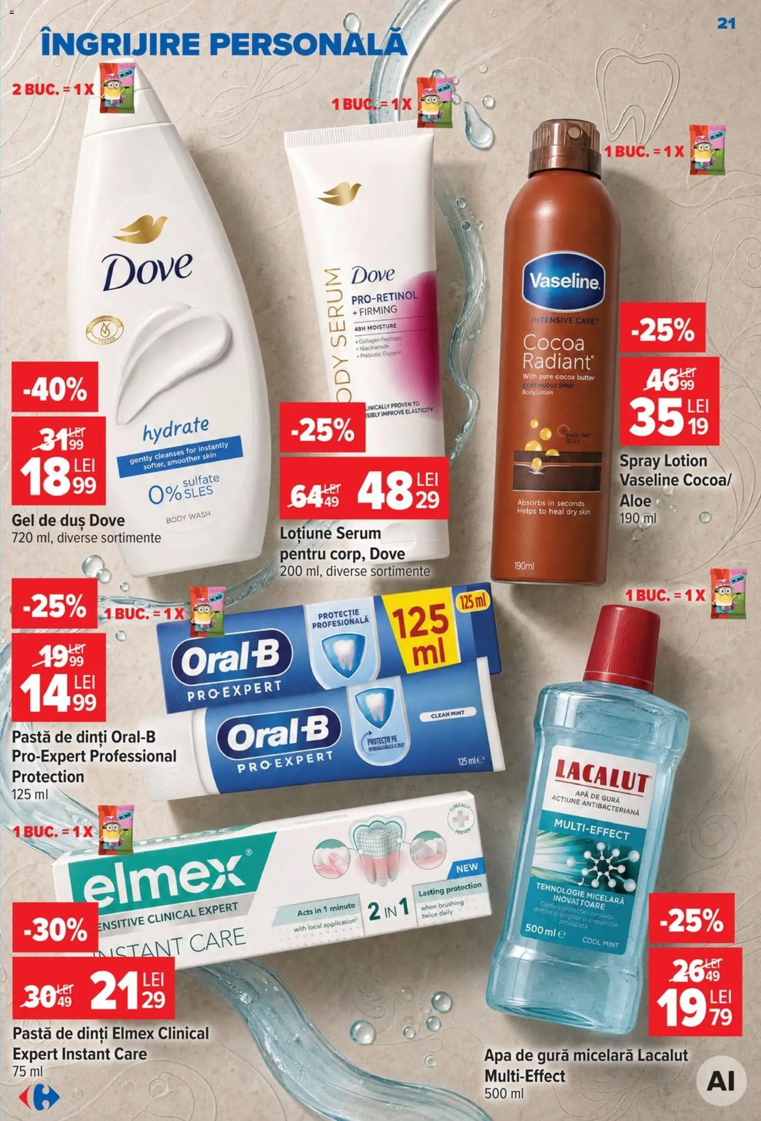 Carrefour Catalog Catalog in România