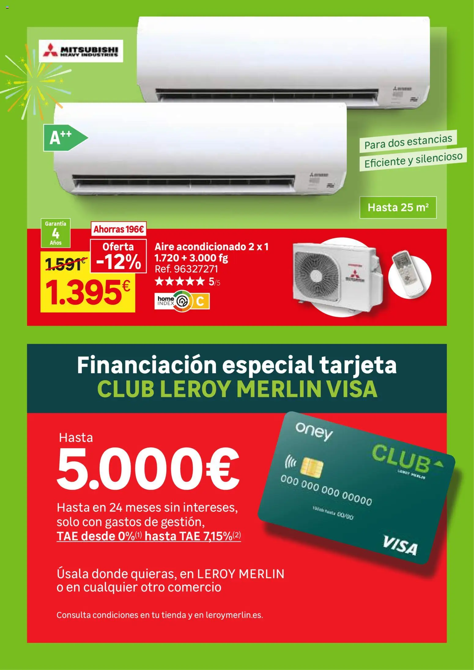 Leroy Merlin folleto desde 23/06/2026 | ¿Cómo obtener un descuento limitado? ¡Ahorra hoy mismo! | España