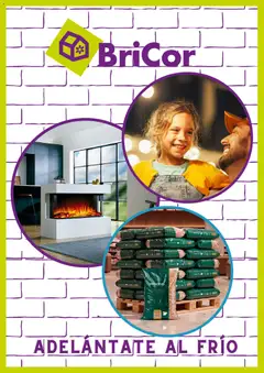 BriCor BriCor folleto
