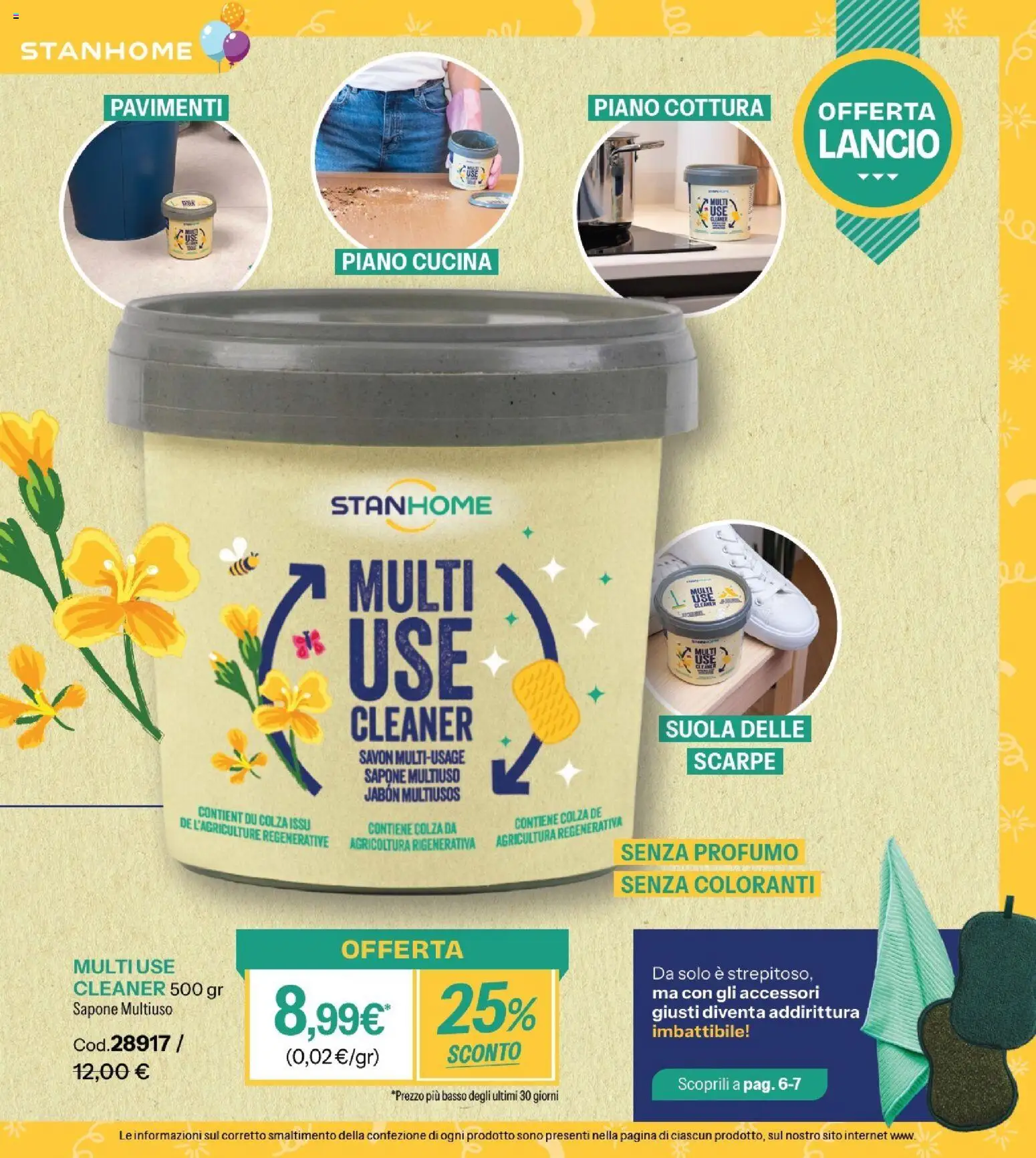 Catalogo Stanhome 15 2026 Volantino in Italy