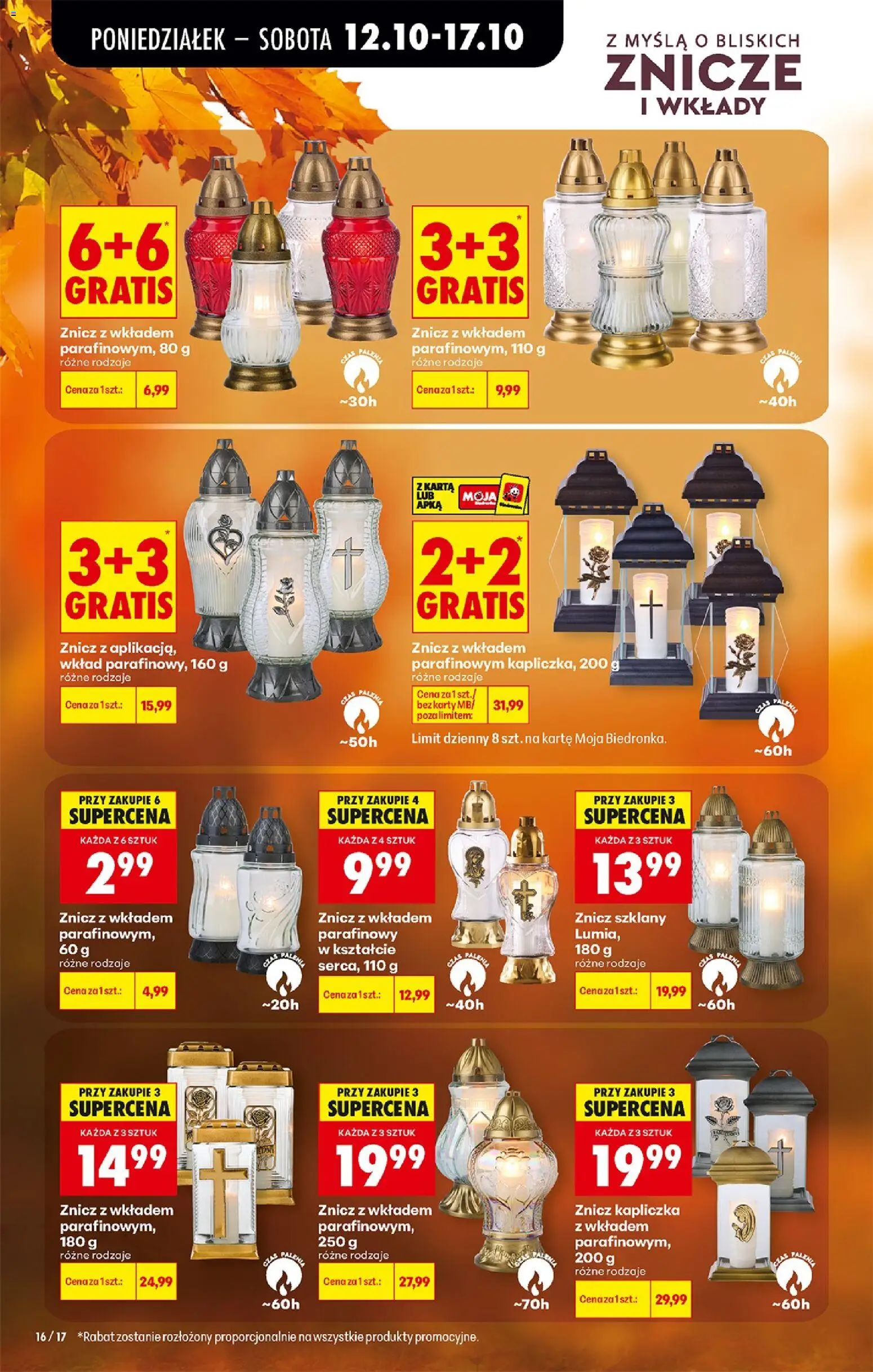 Biedronka gazetka od poniedziałku Gazetka in Polska