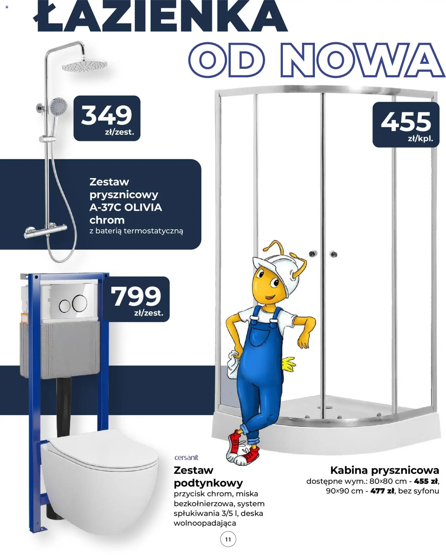 Mrówka gazetka Gazetka in Polska