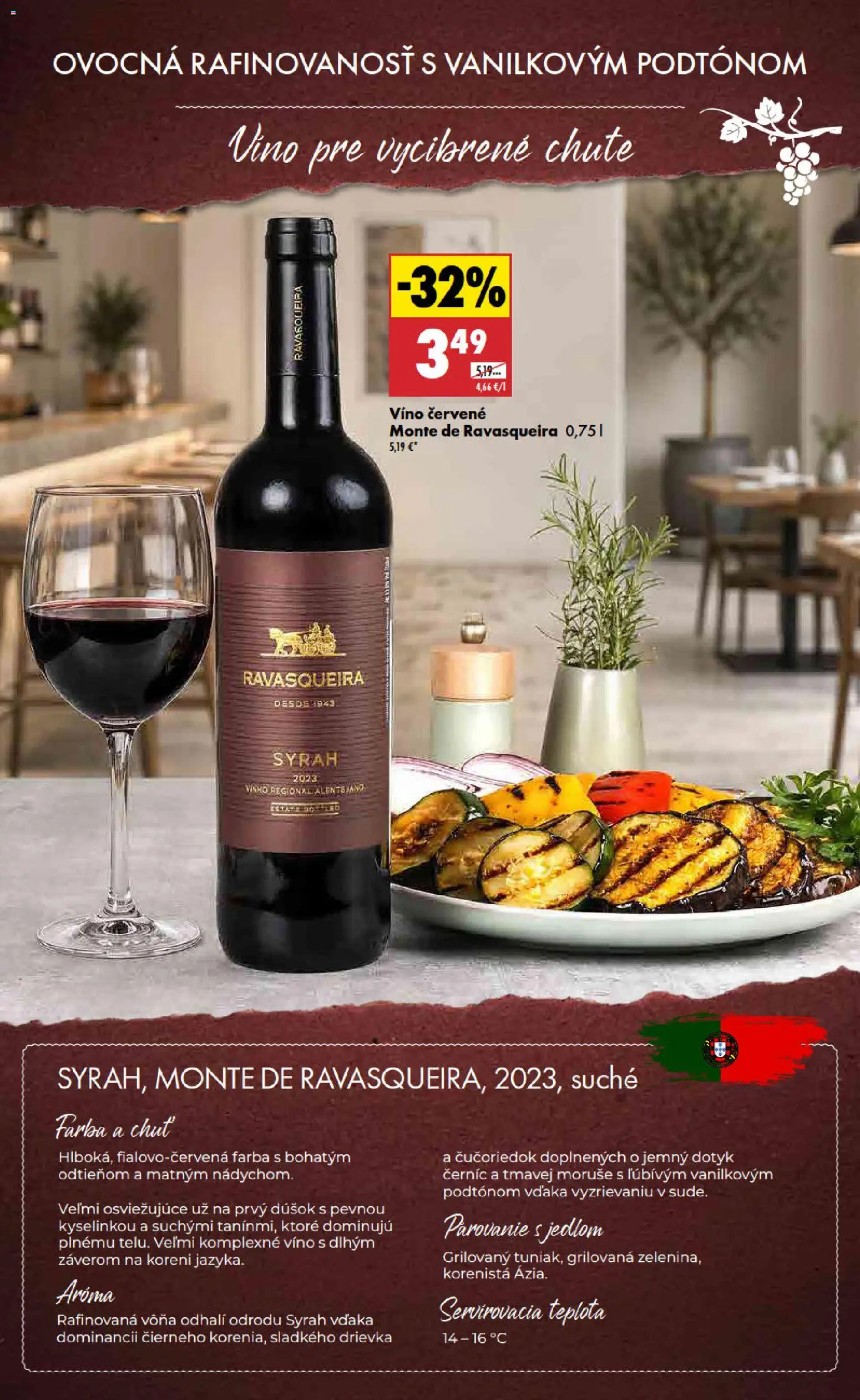 Biedronka leták Leták in Slovensko