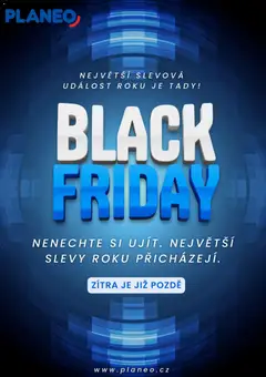Planeo Elektro Planeo Elektro Black Friday