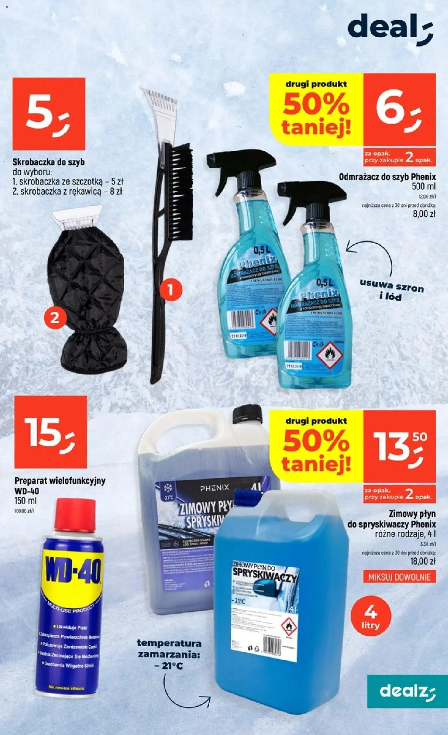Dealz gazetka Gazetka in Polska