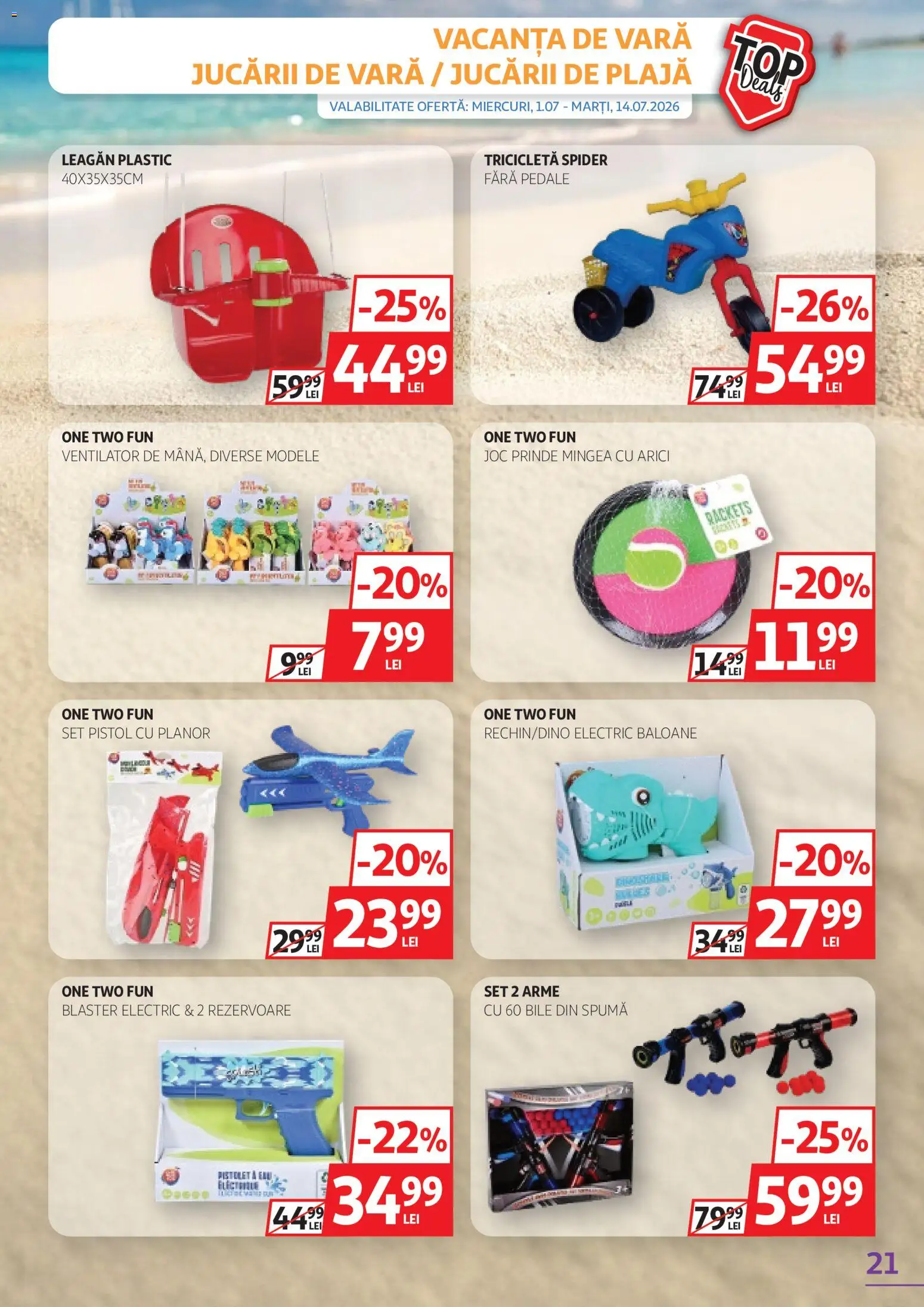 🛍️ Auchan Catalog din 01.07.2026 » Descoperiți oferte exclusive și economisiți chiar azi! 💰 | România