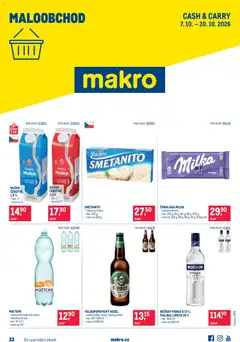 Makro Makro leták - Maloobchod
