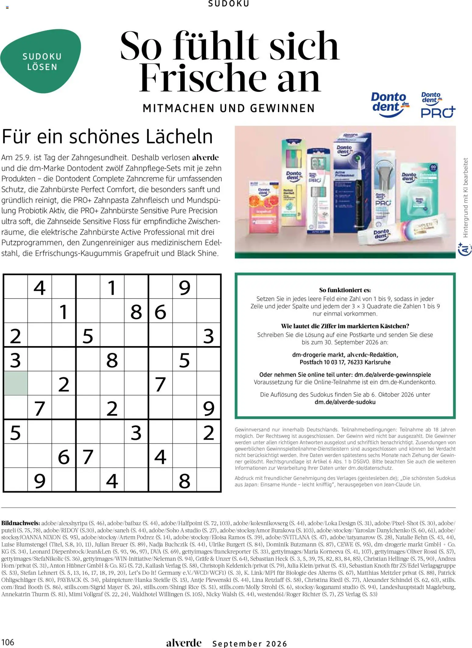 dm drogerie Prospekt Prospekt in Deutschland