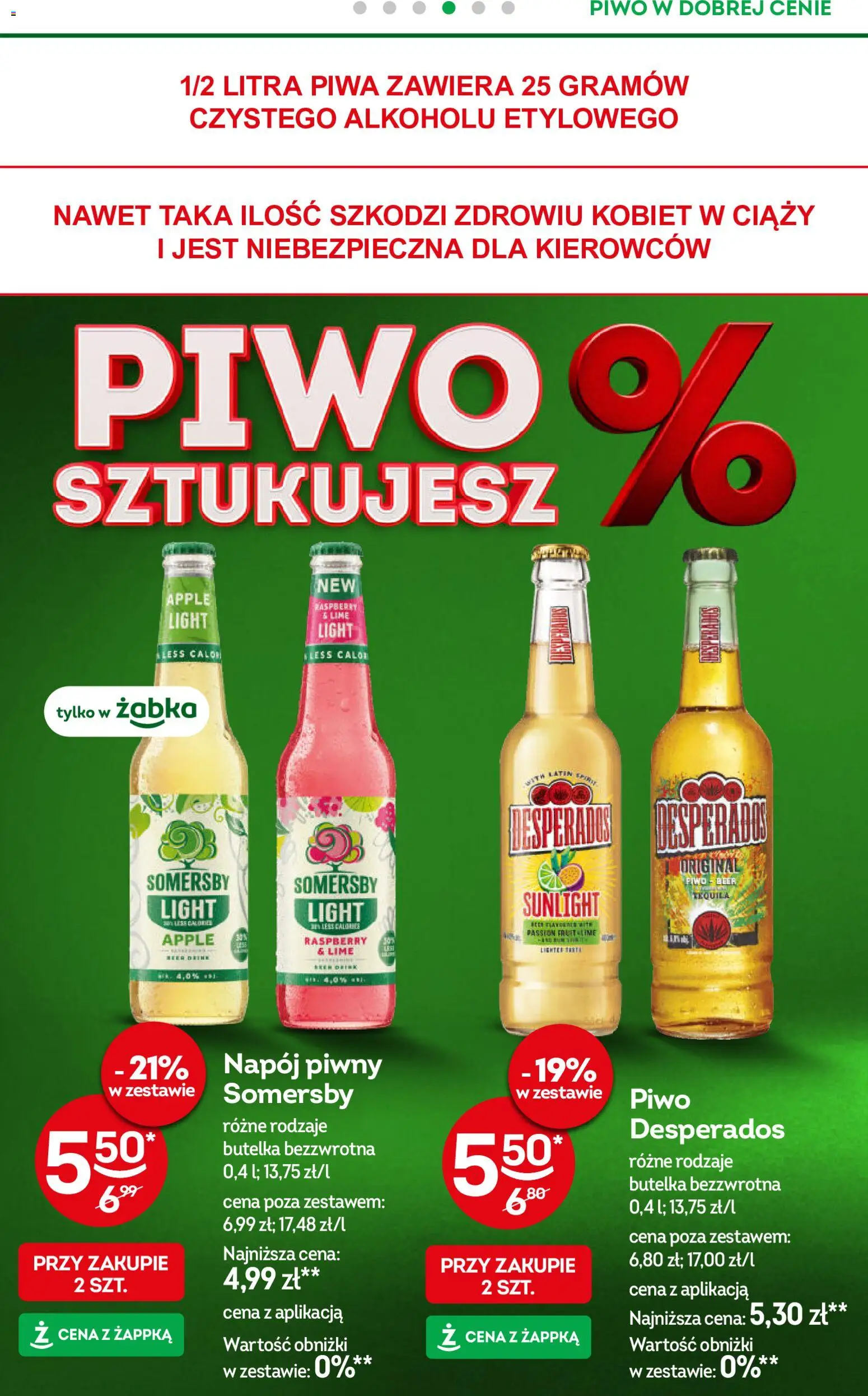 Żabka gazetka Gazetka in Polska