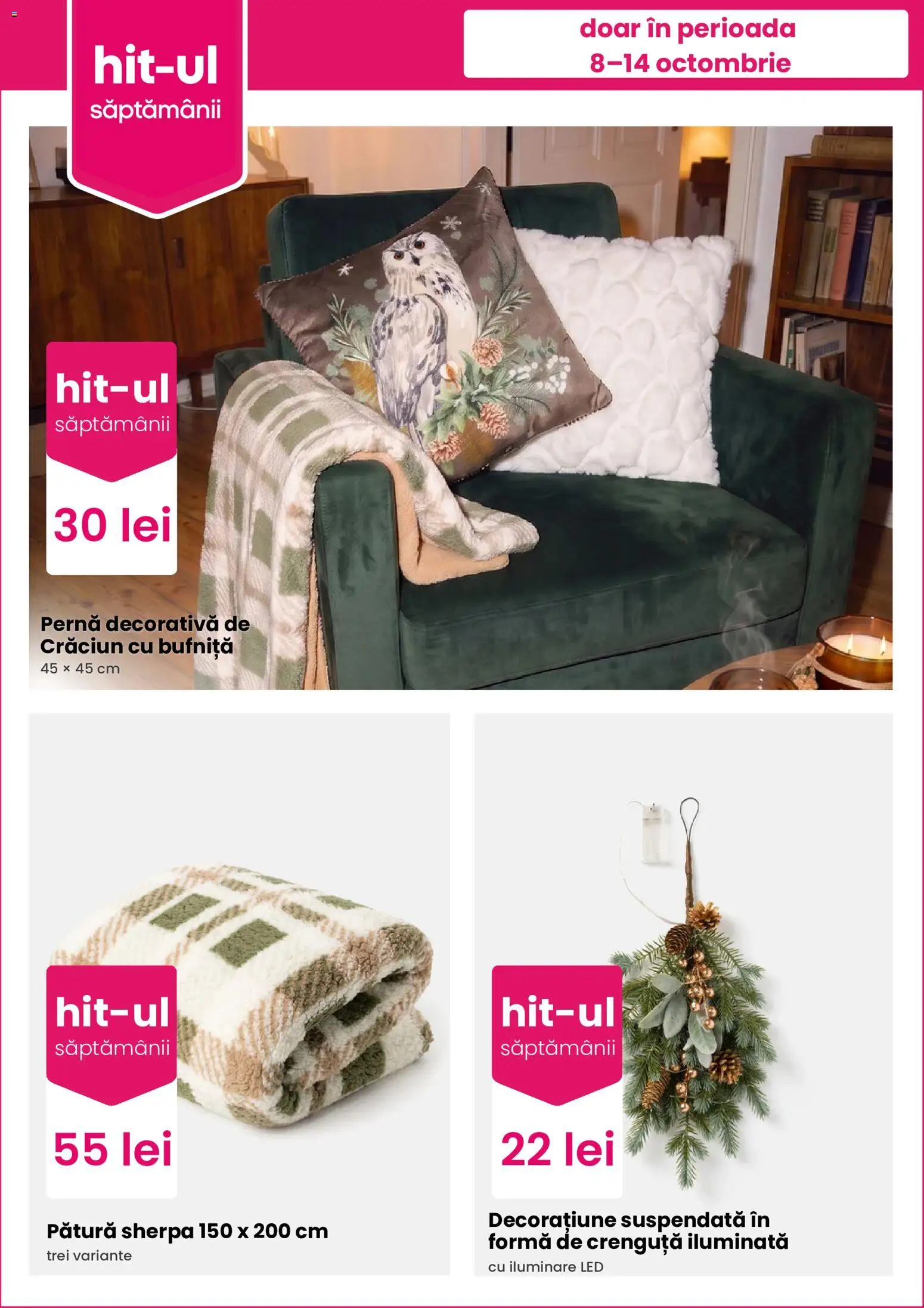 Pepco Catalog Catalog in România
