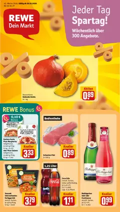 Rewe Rewe Prospekt