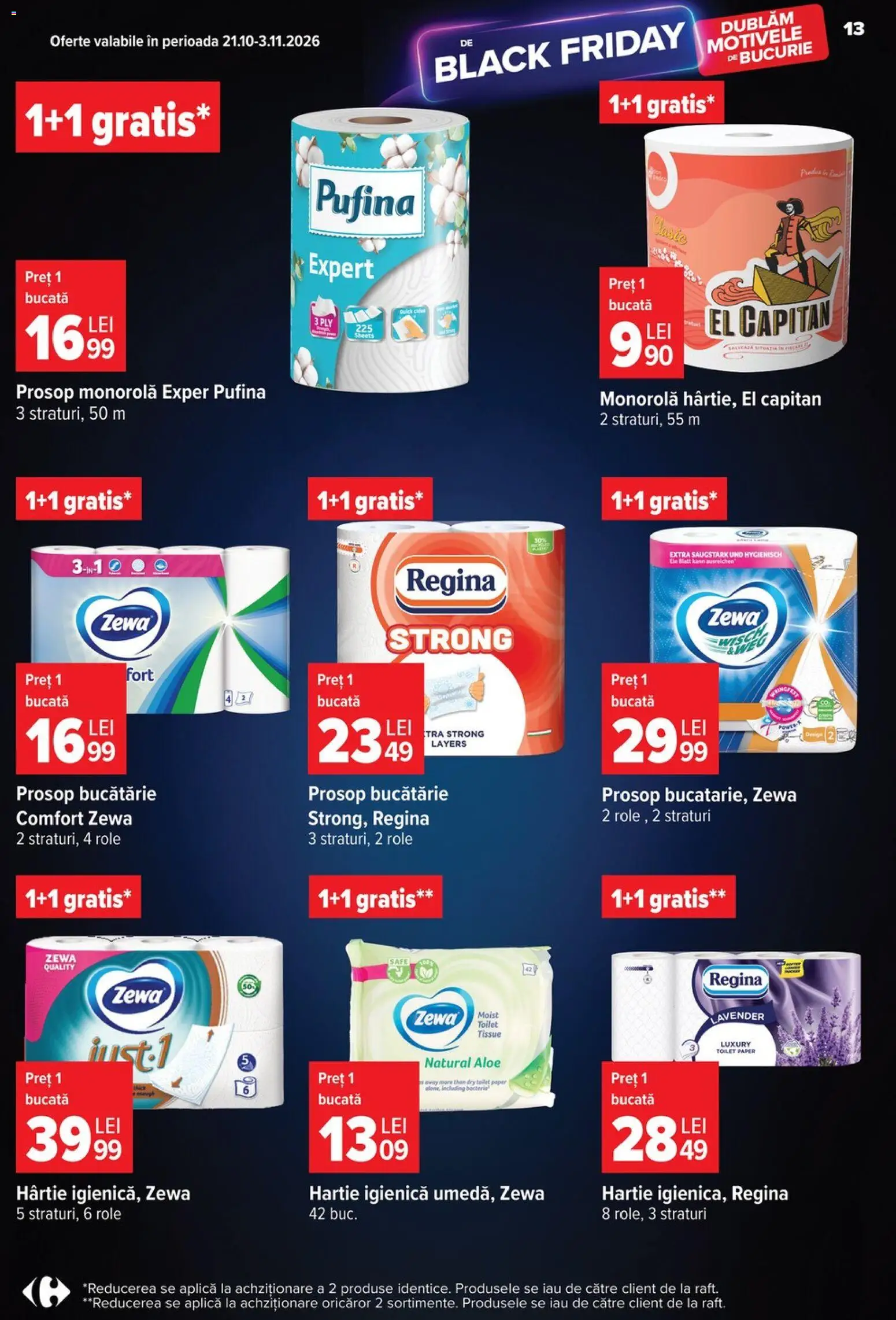 Carrefour Catalog Catalog in România