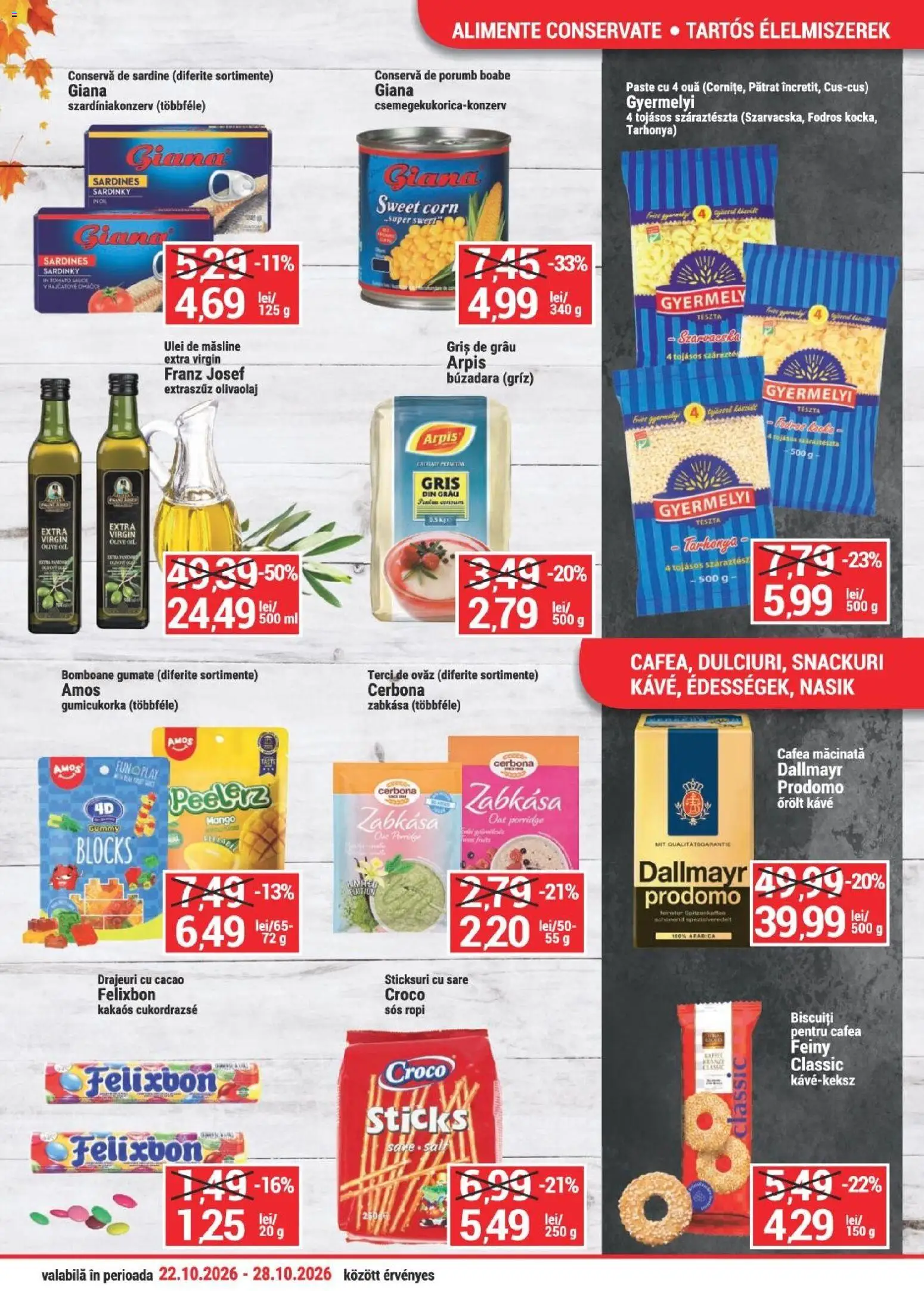 Merkur Catalog Catalog in România