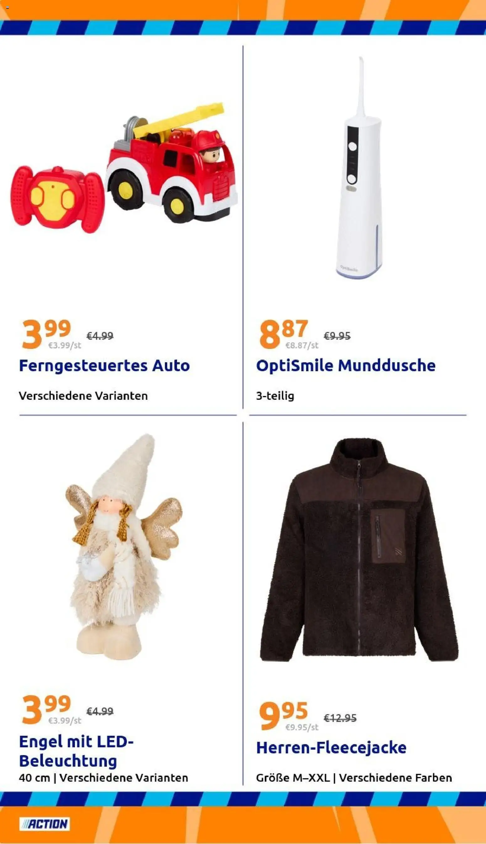 Action Prospekt Prospekt in Deutschland