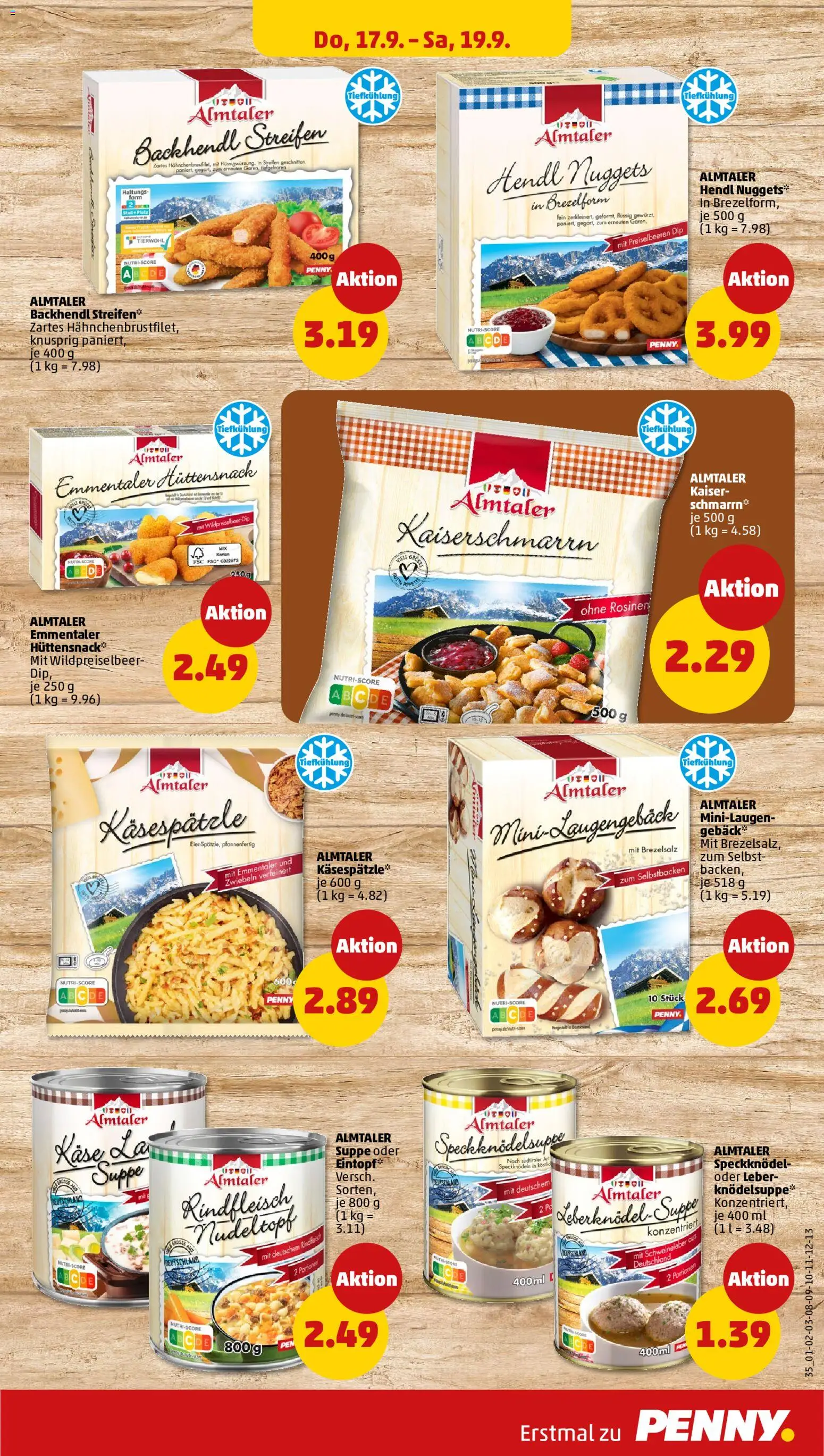 Penny Prospekt Prospekt in Deutschland