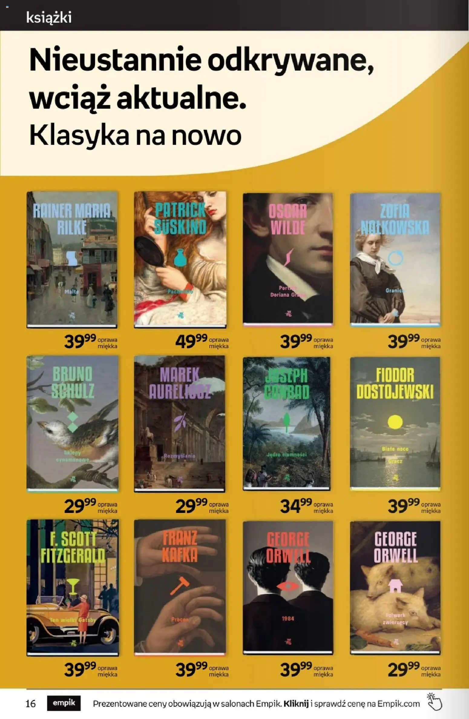 Empik promocje Gazetka in Polska