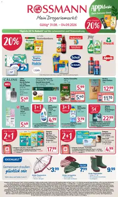 Rossmann Rossmann Prospekt