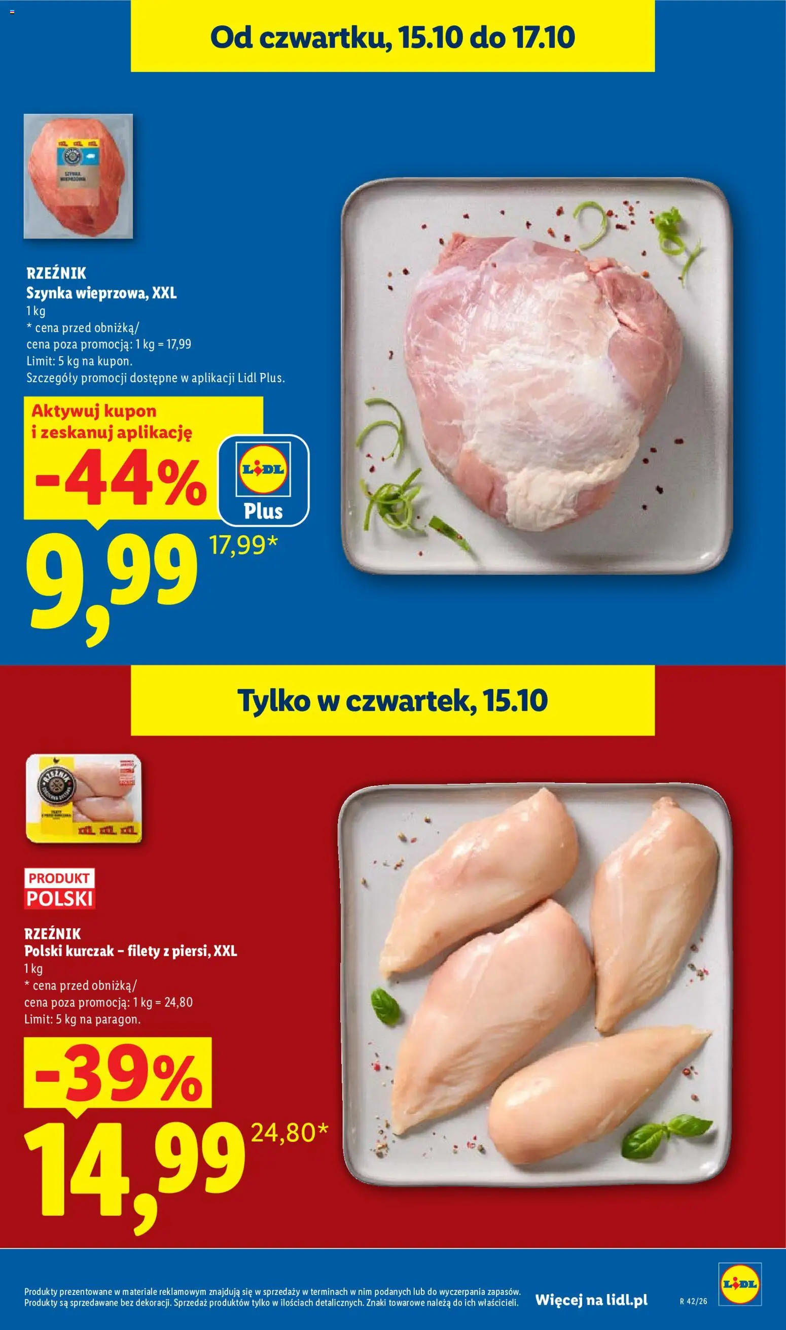 Lidl gazetka Gazetka in Polska