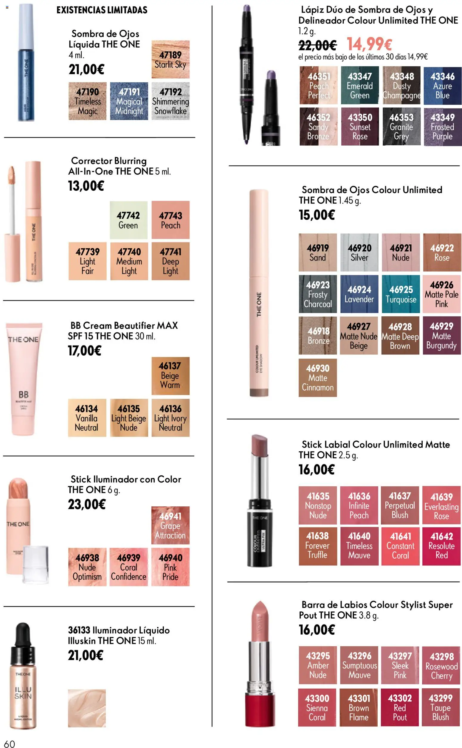 Oriflame folleto desde 24/06/2026 | ¿Cómo obtener un descuento limitado? ¡Ahorra hoy mismo! | España