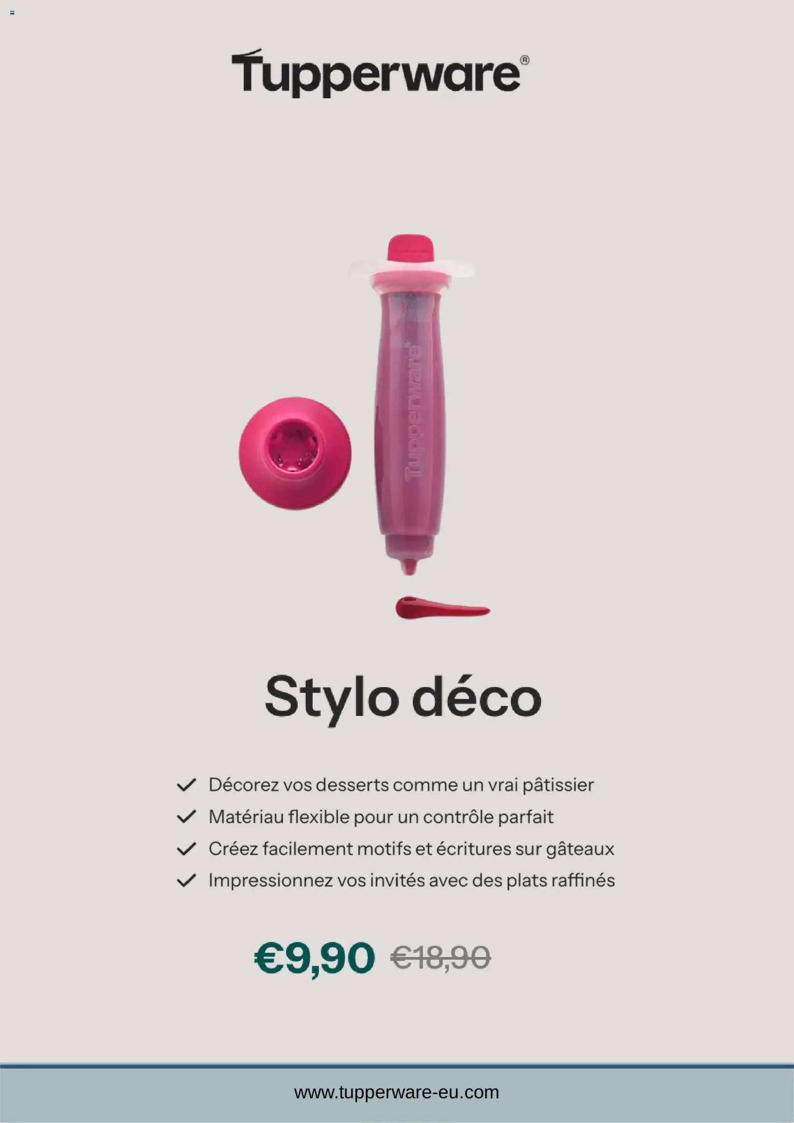 Les promos Tupperware débarquent le 17/06/2026 ! 🤯💰 | France