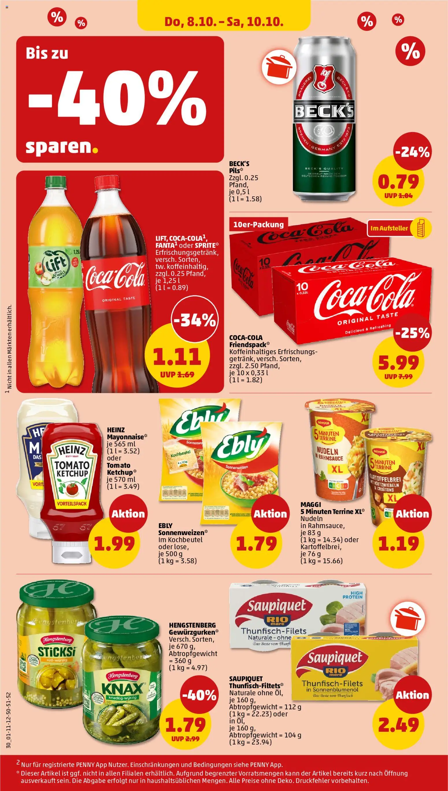 Penny Prospekt Prospekt in Deutschland