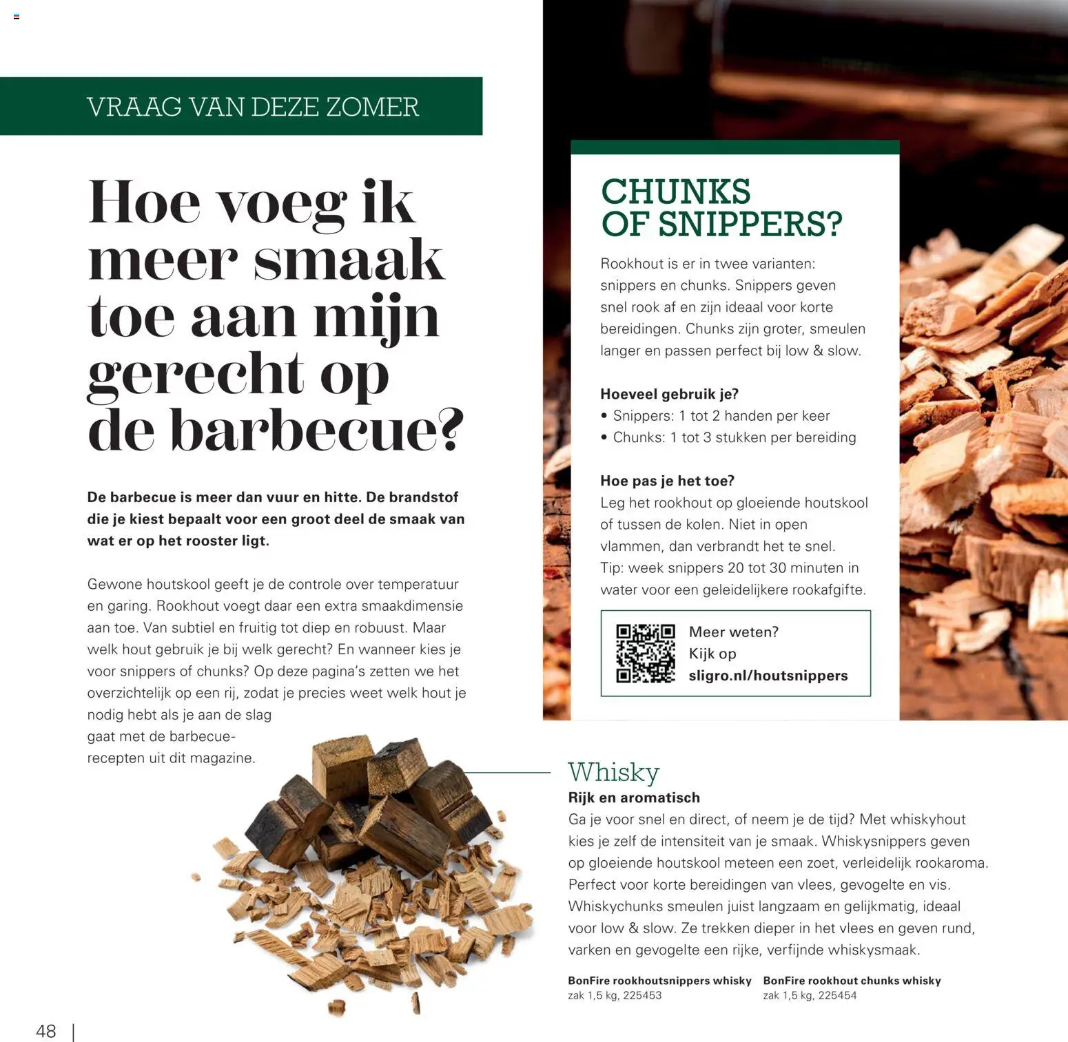 Sligro folder - Seizoen Folder in Nederland