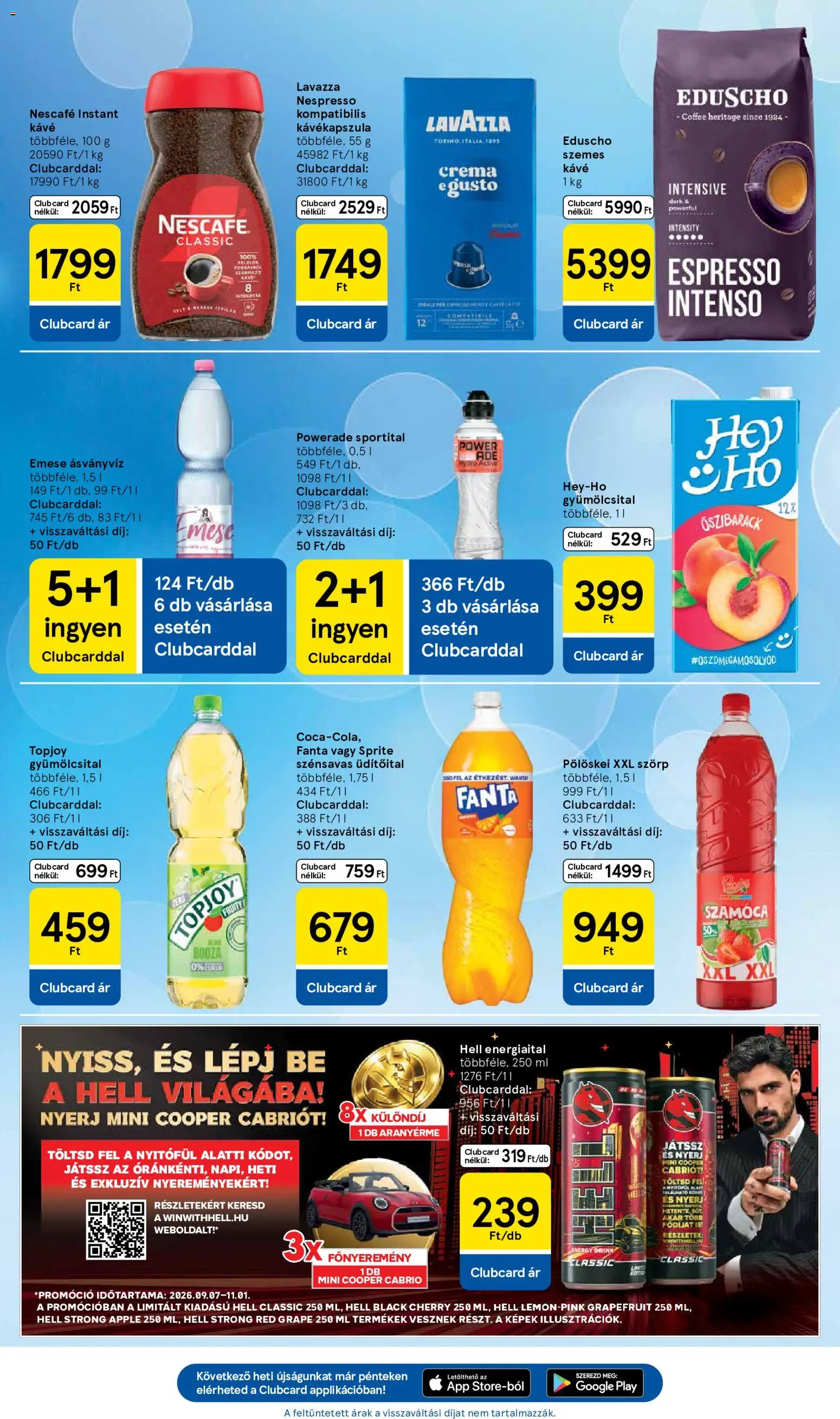 Tesco aktuális akciós újság Akciós újság in Magyarország