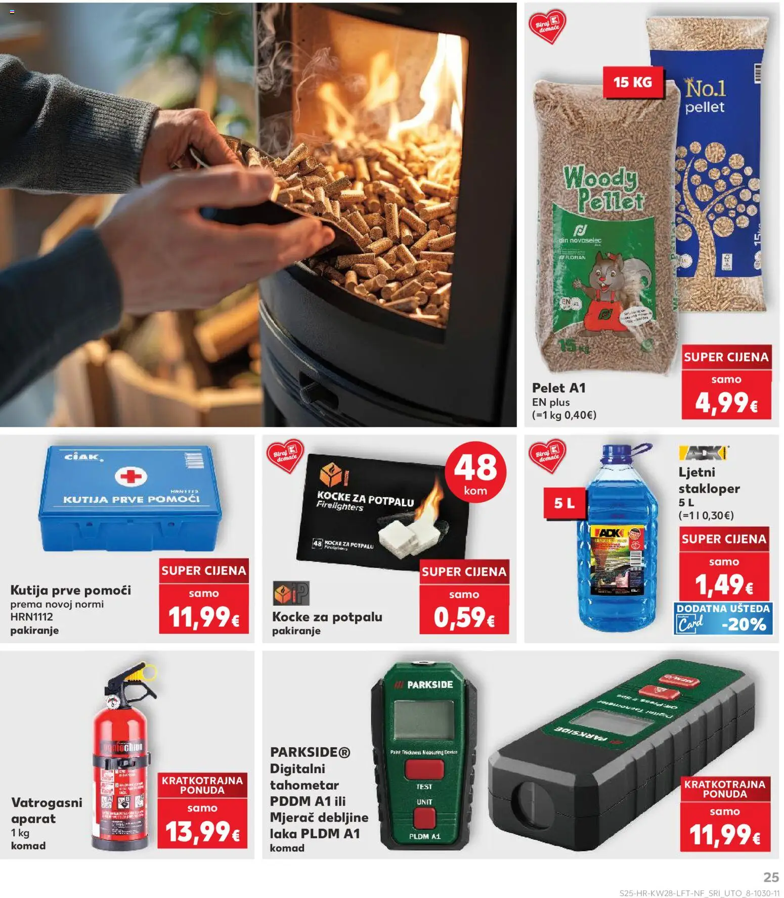 Kaufland HR Akciós Újság 2026.07.08.-tól/töl - fantasztikus ajánlatokat! 🛍️ | Magyarország