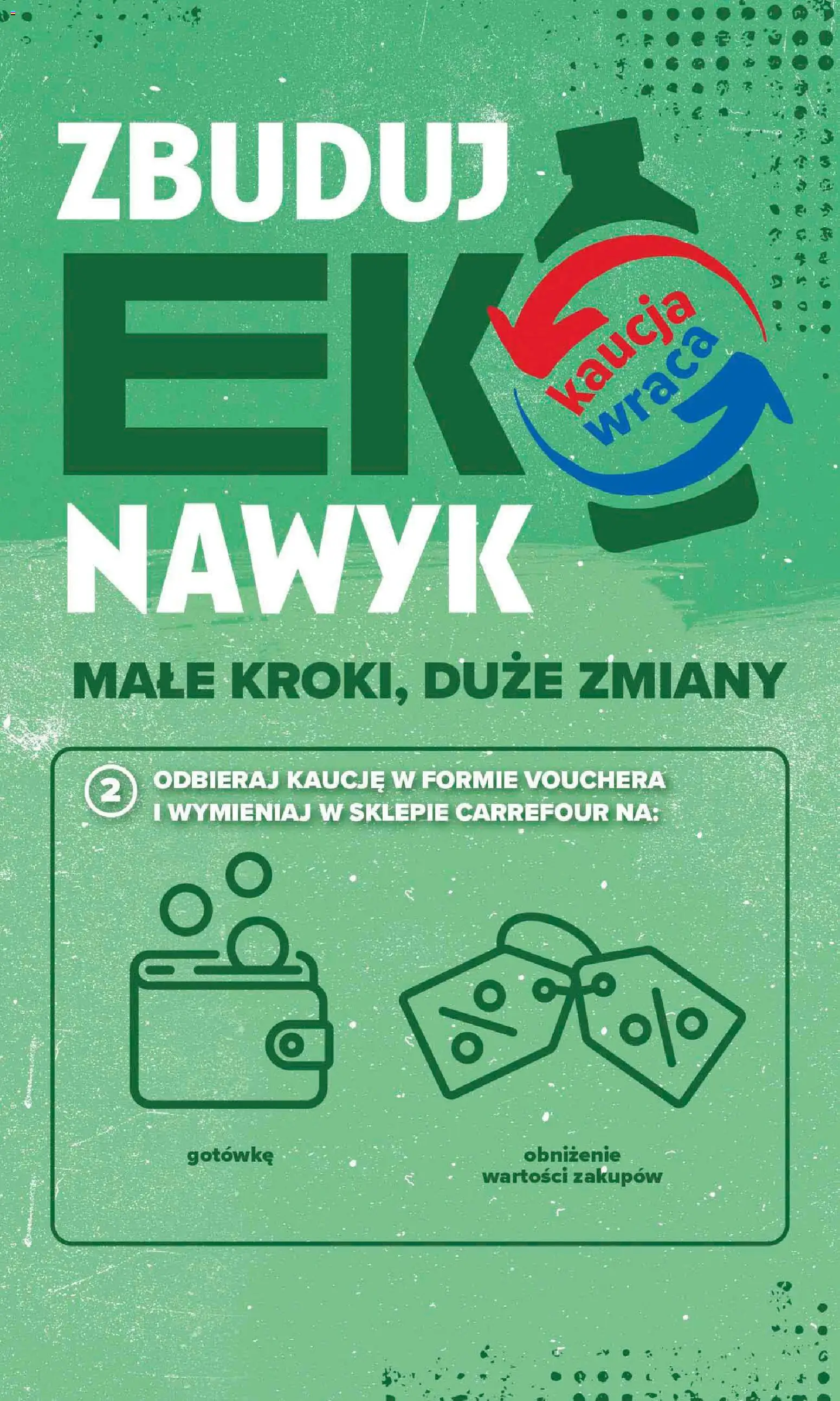 Carrefour gazetka Gazetka in Polska