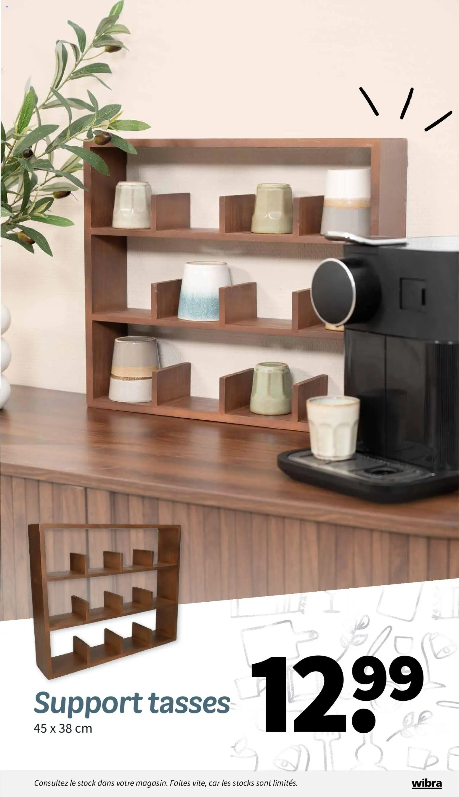 Wibra catalouge Catalogue in France