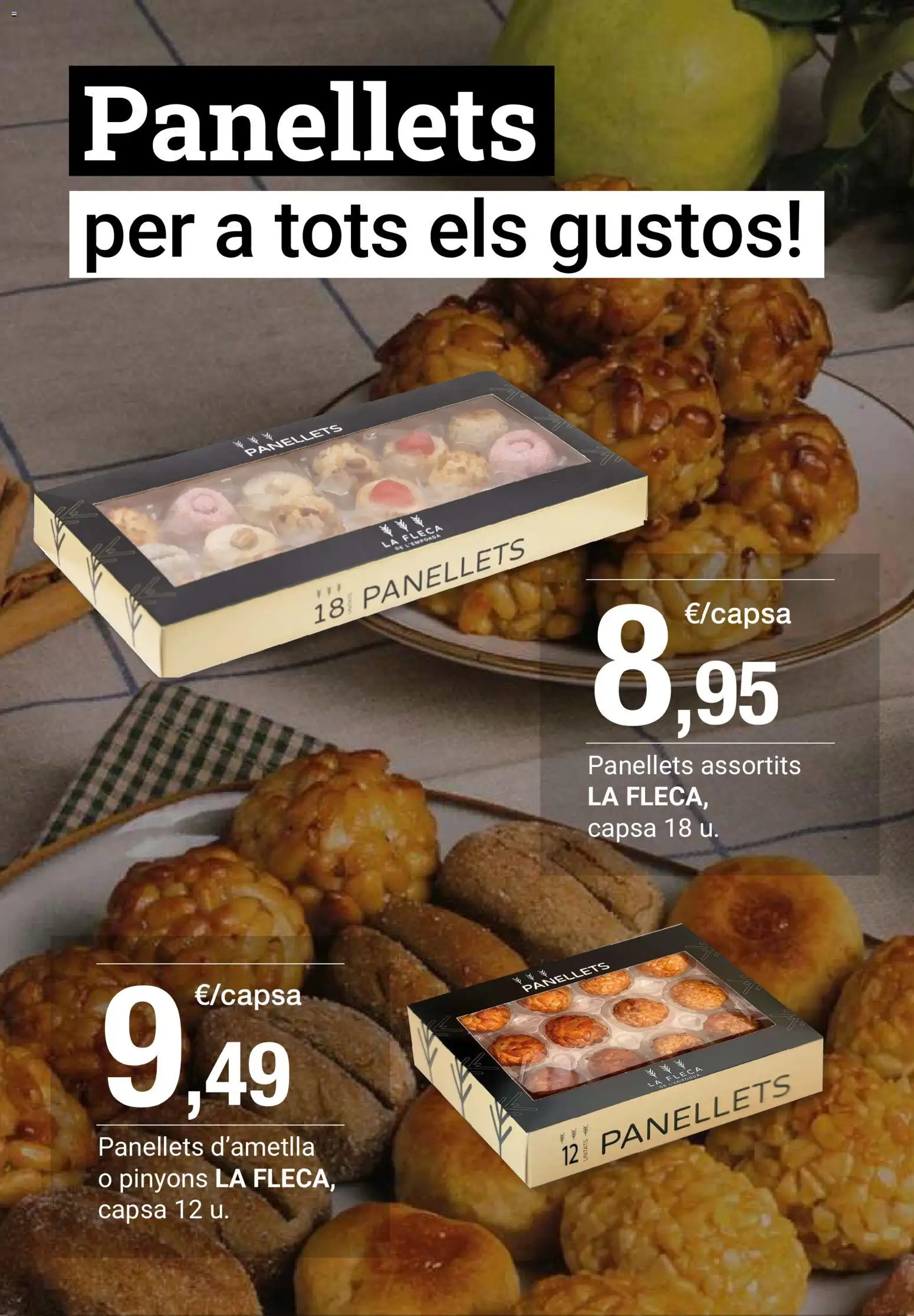 Bonpreu folleto Folleto in España