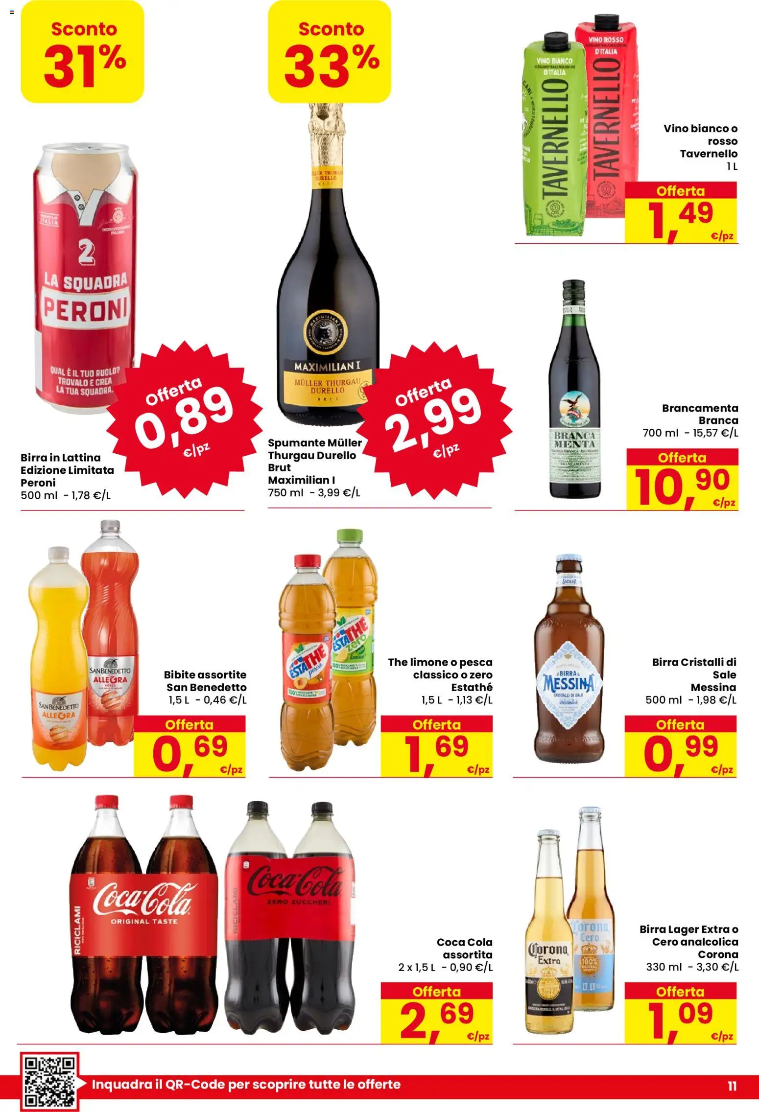📣 Volantino Despar dal 📅 09/07/2026 - Scopri le offerte ora!🔥 | Italy