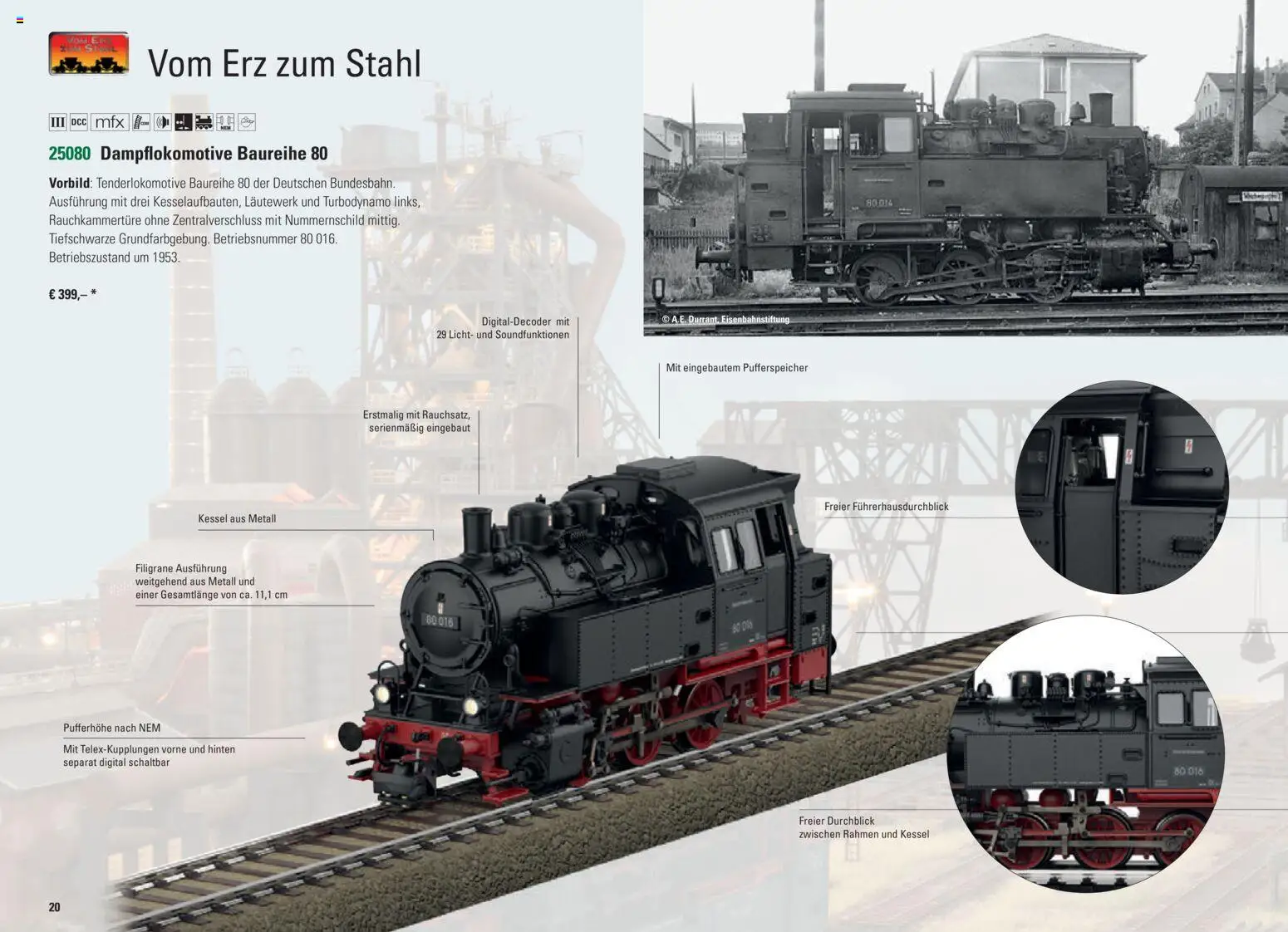 Conrad Trix Katalog Prospekt in Deutschland