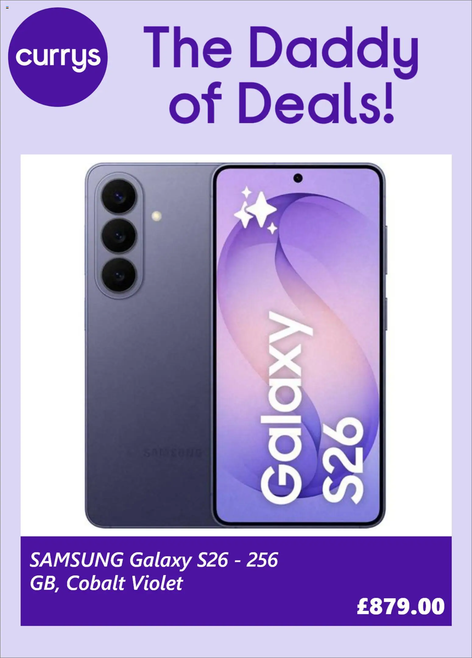 Do you know WHAT OFFERS await you at Currys PC World? View the July flyer online! | United Kingdom