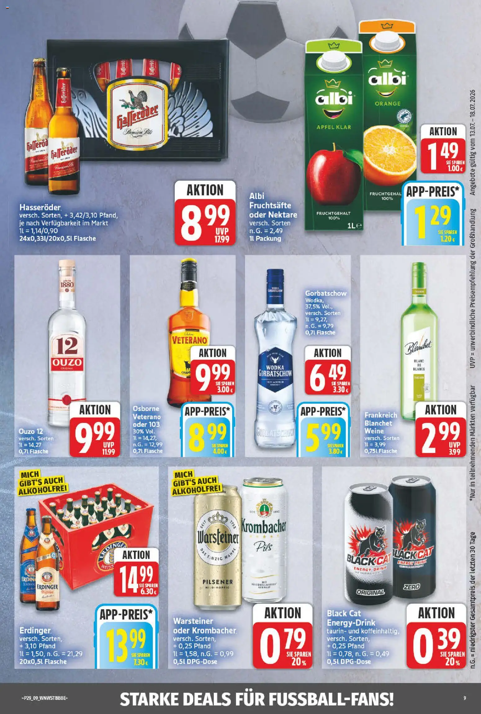 NP Discount Prospekt | 13.07.2026 | Wie erhält man einen begrenzten Rabatt? | Deutschland