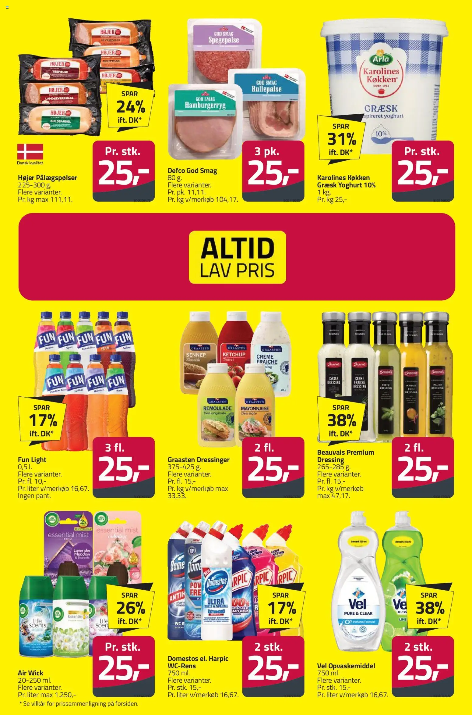 🛍️ Fleggaard - Tilbudsavis fra 08/07/2026 » Se eksklusive tilbud og spar penge i dag! 💰 | Danmark