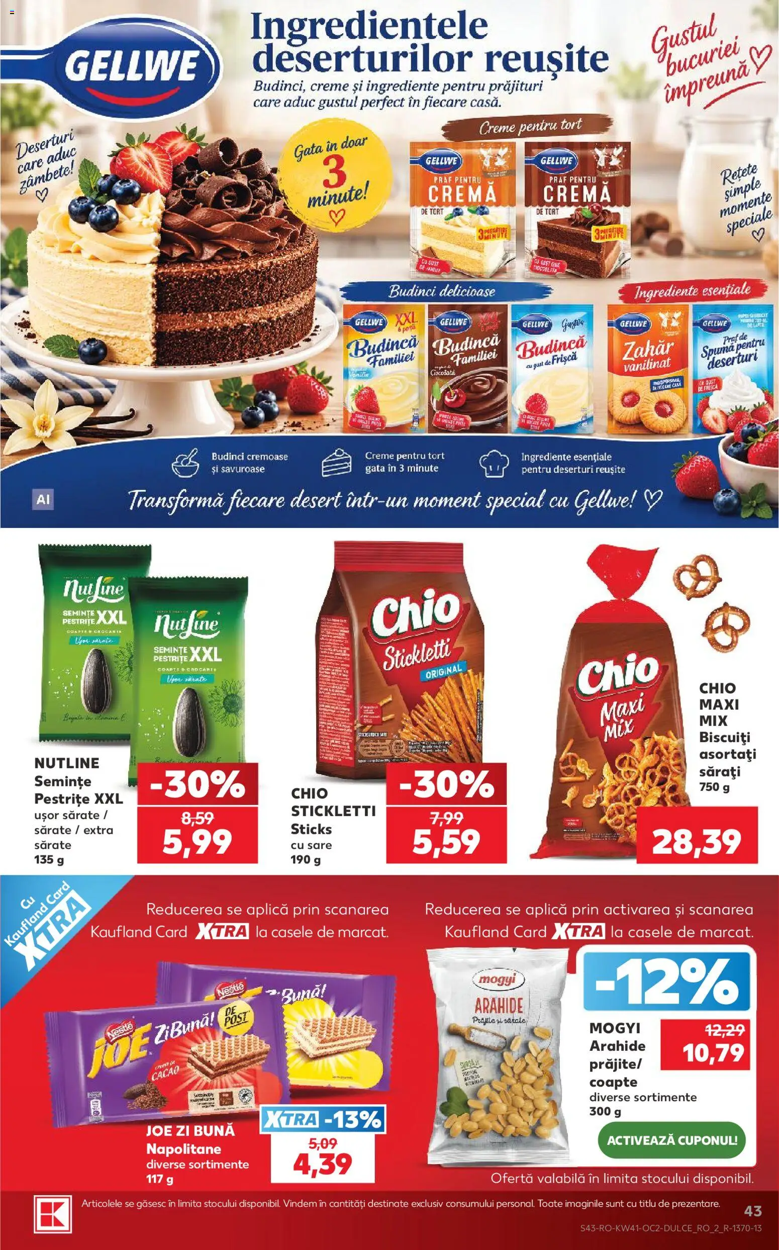 Kaufland Catalog Catalog in România