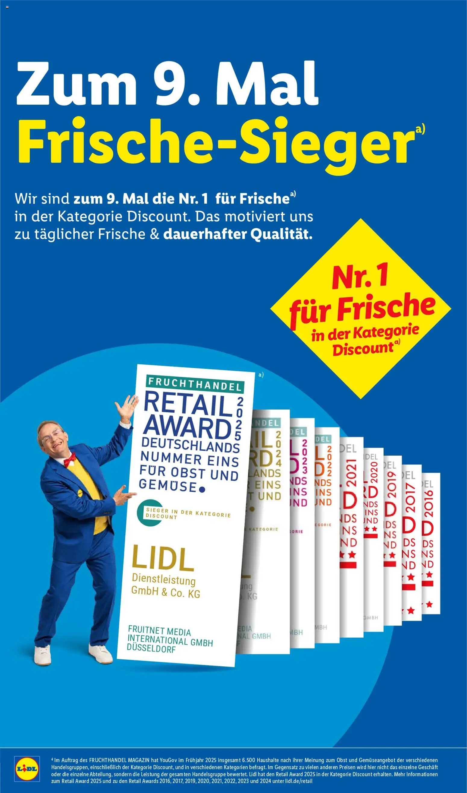 Lidl Prospekt Prospekt in Deutschland