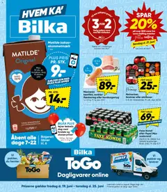 Bilka Bilka - Tilbudsavis uge 26