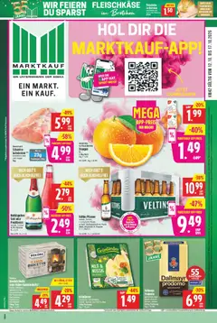 Marktkauf Marktkauf Prospekt