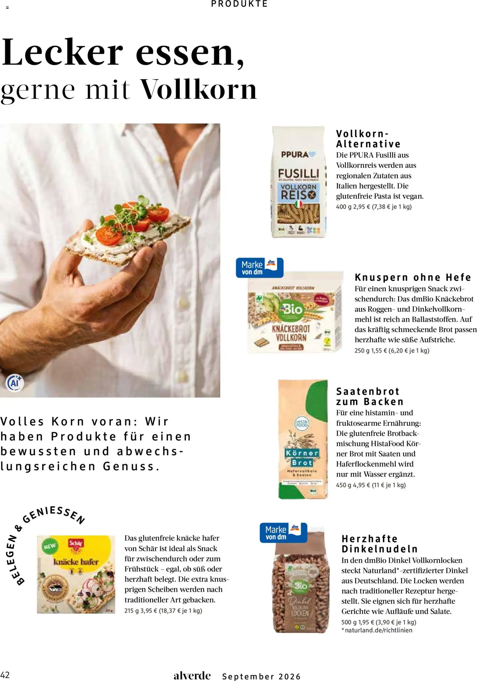 dm drogerie Prospekt Prospekt in Deutschland
